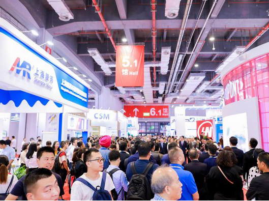 Pre-registration for the Shanghai International Water Exhibition is now open